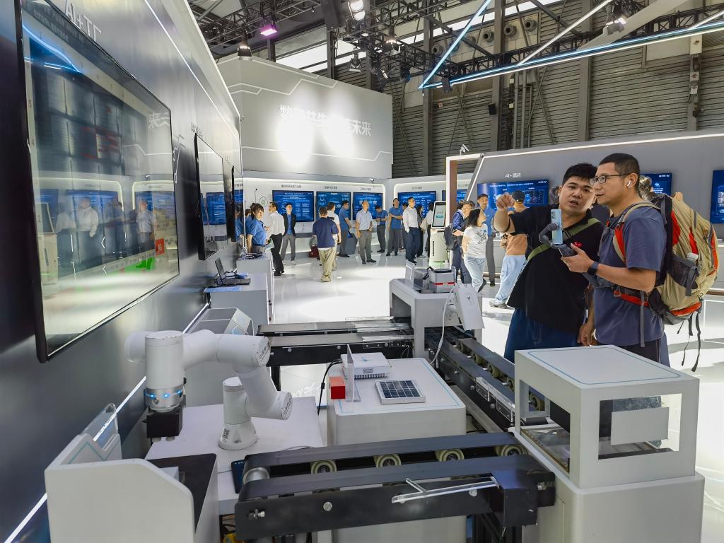 从5G到5G-A,中国为世界数字经济发展贡献智慧